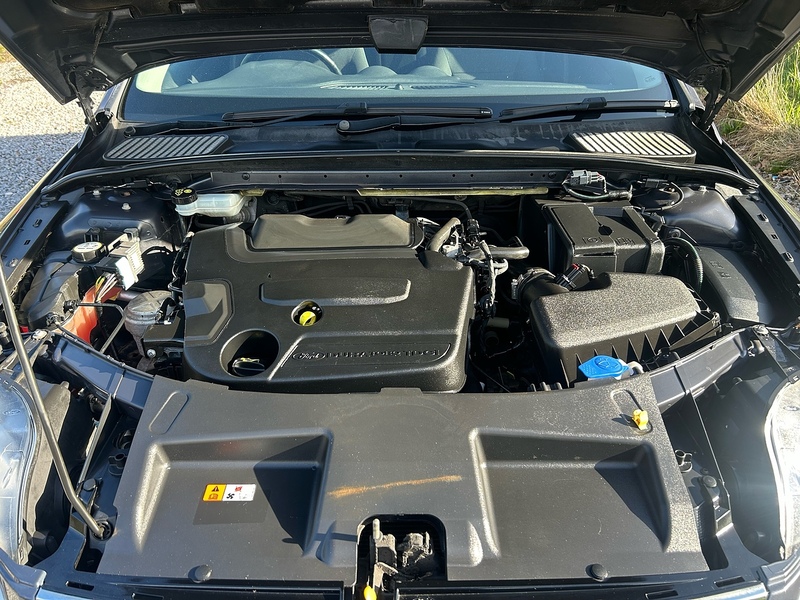 Ford Mondeo TDCi Titanium - U1571