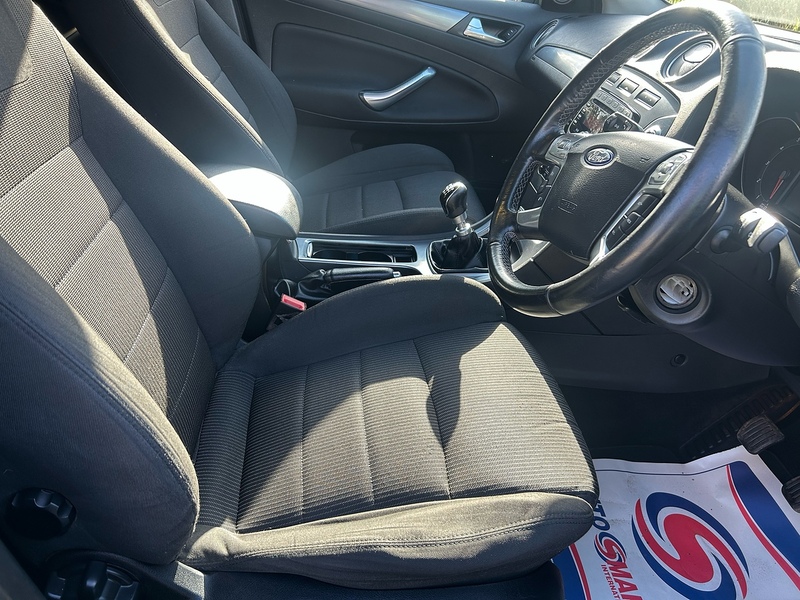 Ford Mondeo TDCi Titanium - U1571