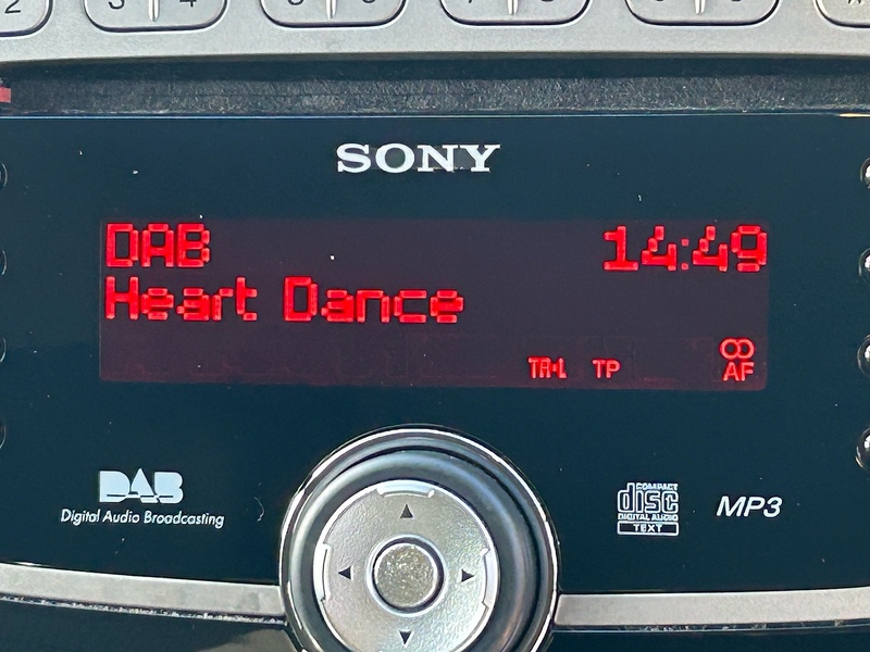 Ford Mondeo TDCi Titanium - U1571