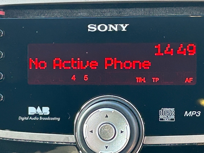 Ford Mondeo TDCi Titanium - U1571