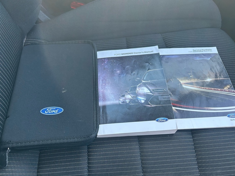 Ford Mondeo TDCi Titanium - U1571