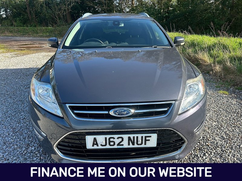 Ford Mondeo TDCi Titanium - U1571