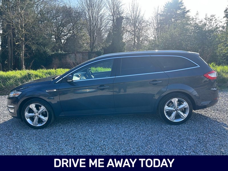 Ford Mondeo TDCi Titanium - U1571