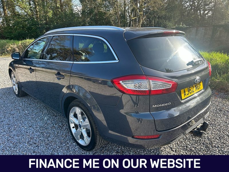 Ford Mondeo TDCi Titanium - U1571