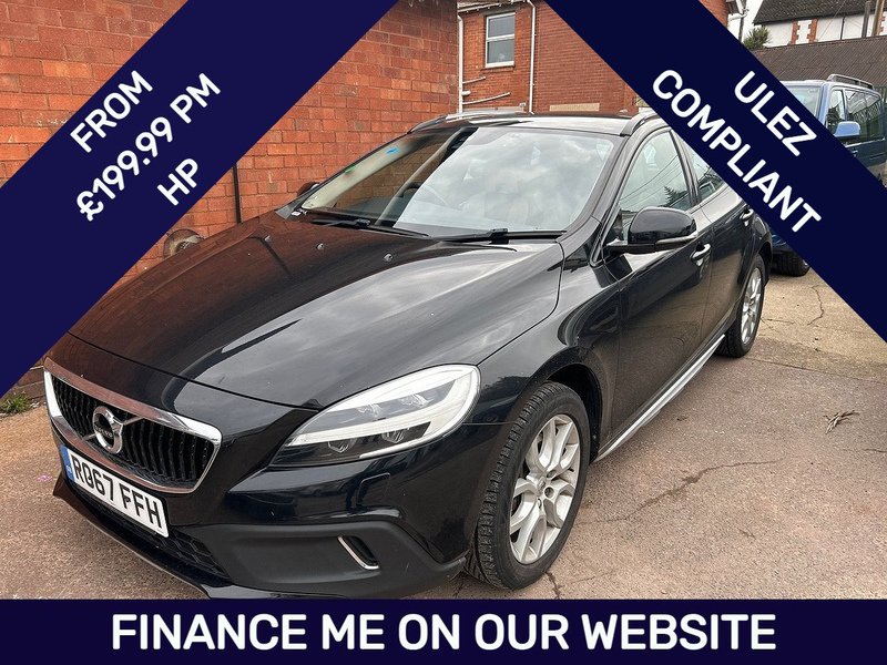 Volvo V40 Cross Country D3 Pro - U1573