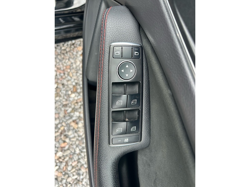 Mercedes-Benz A Class A180 CDI AMG Sport - U1576