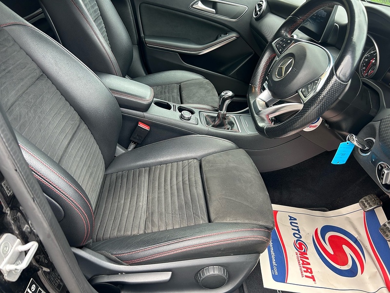 Mercedes-Benz A Class A180 CDI AMG Sport - U1576