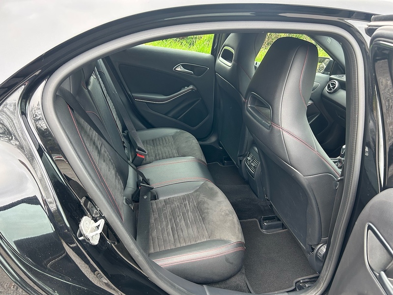 Mercedes-Benz A Class A180 CDI AMG Sport - U1576