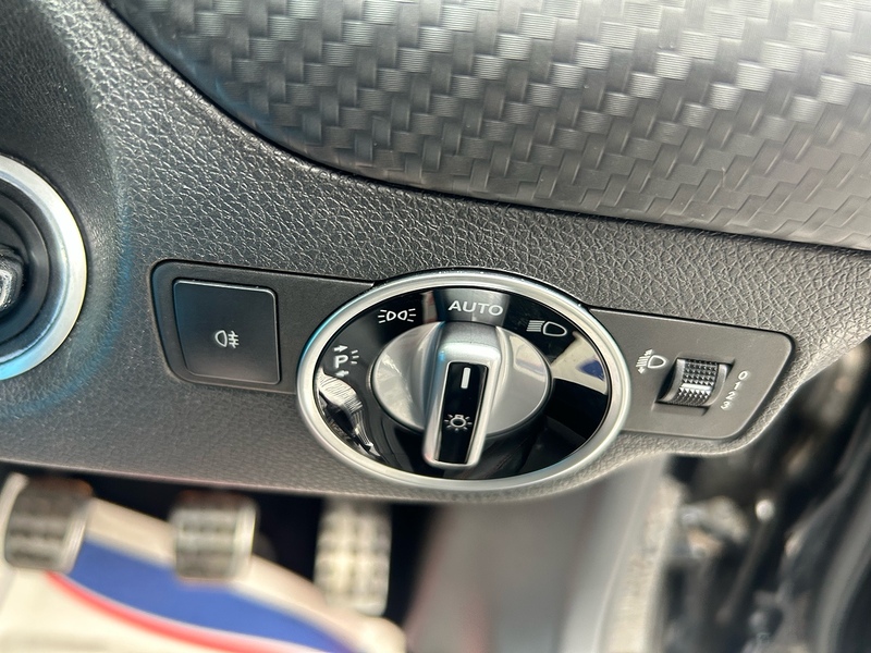 Mercedes-Benz A Class A180 CDI AMG Sport - U1576