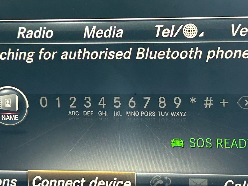 Mercedes-Benz A Class A180 CDI AMG Sport - U1576