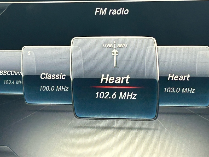 Mercedes-Benz A Class A180 CDI AMG Sport - U1576