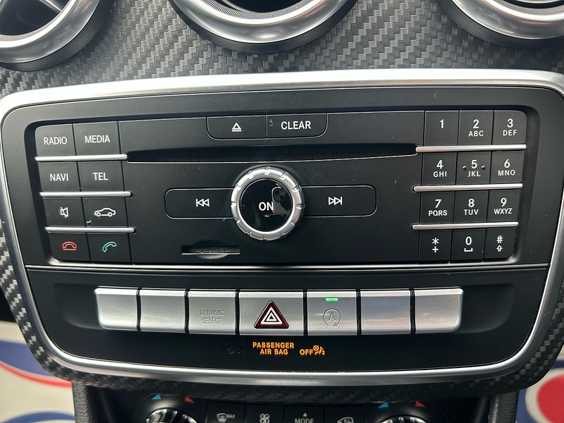 Mercedes-Benz A Class A180 CDI AMG Sport - U1576