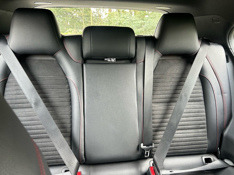 Mercedes-Benz A Class A180 CDI AMG Sport - U1576