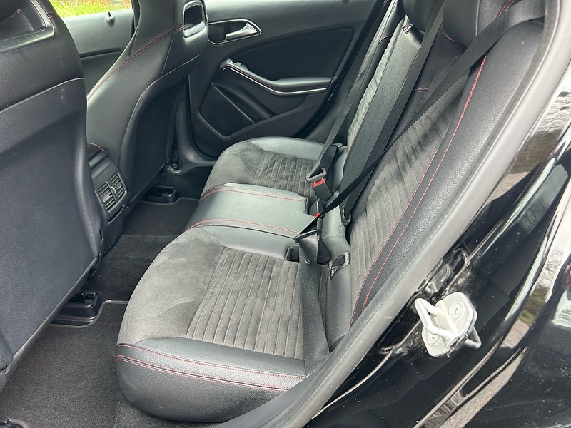 Mercedes-Benz A Class A180 CDI AMG Sport - U1576