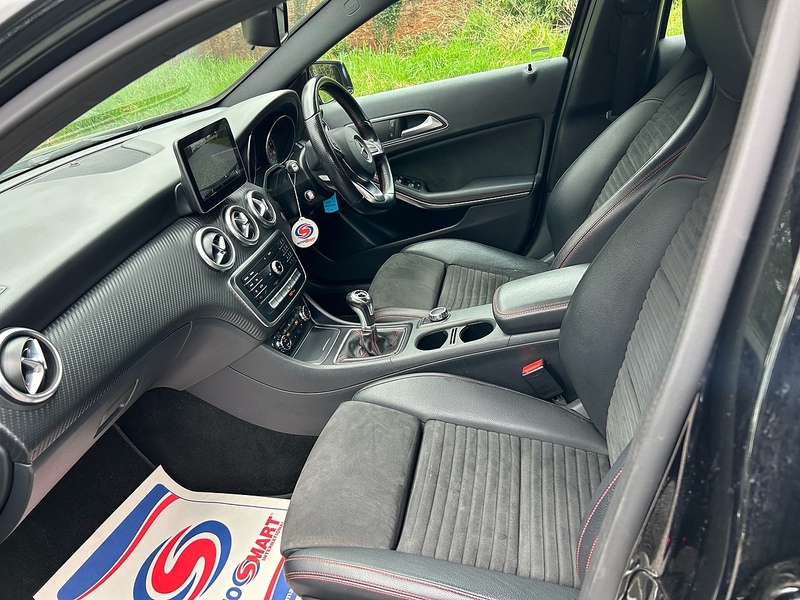 Mercedes-Benz A Class A180 CDI AMG Sport - U1576