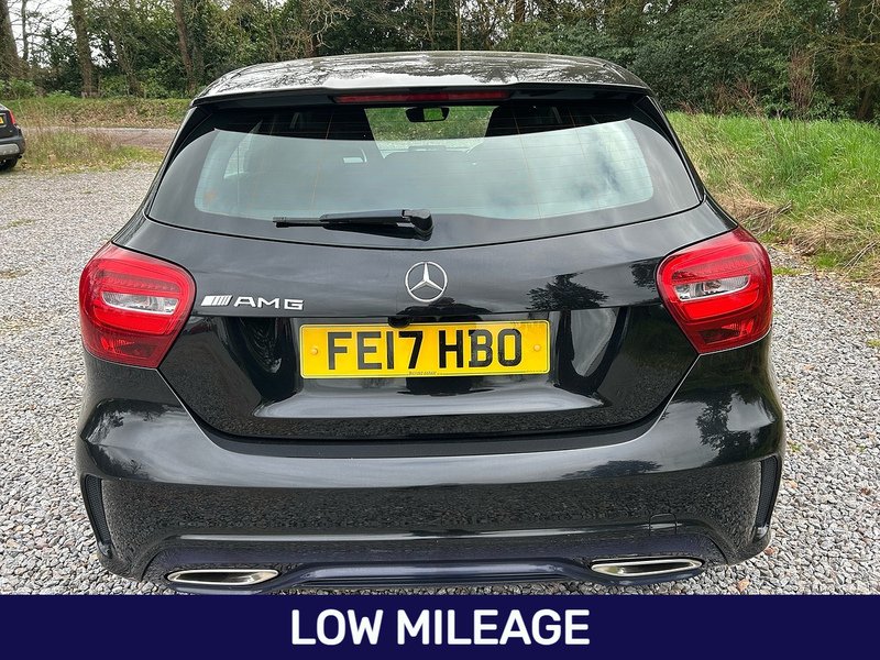 Mercedes-Benz A Class A180 CDI AMG Sport - U1576