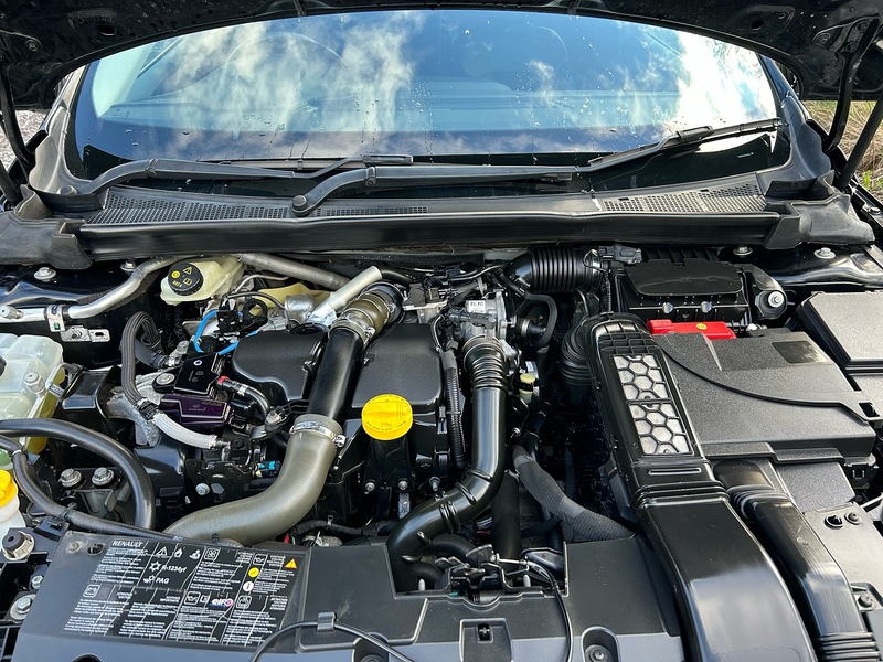 Renault Megane dCi Signature Nav - U1577