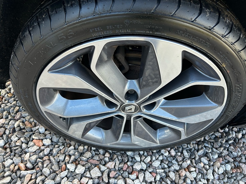 Renault Megane dCi Signature Nav - U1577