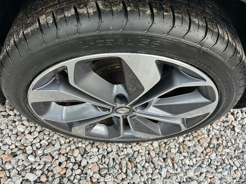 Renault Megane dCi Signature Nav - U1577