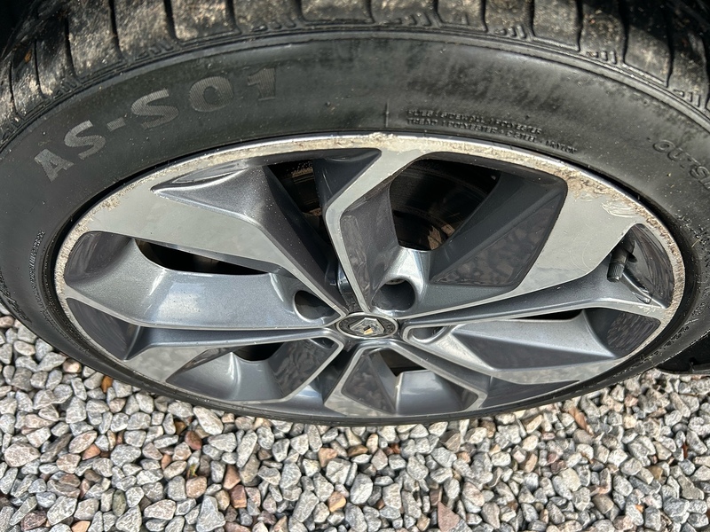 Renault Megane dCi Signature Nav - U1577