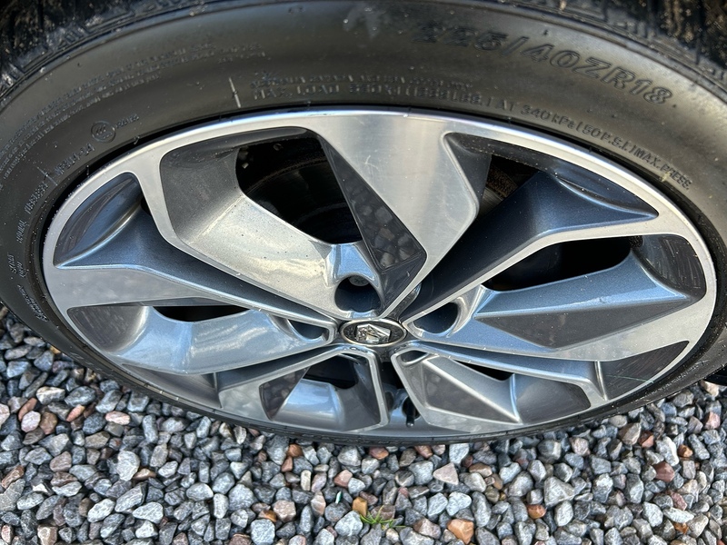 Renault Megane dCi Signature Nav - U1577