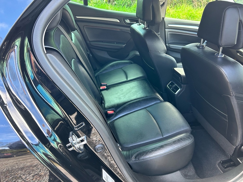 Renault Megane dCi Signature Nav - U1577