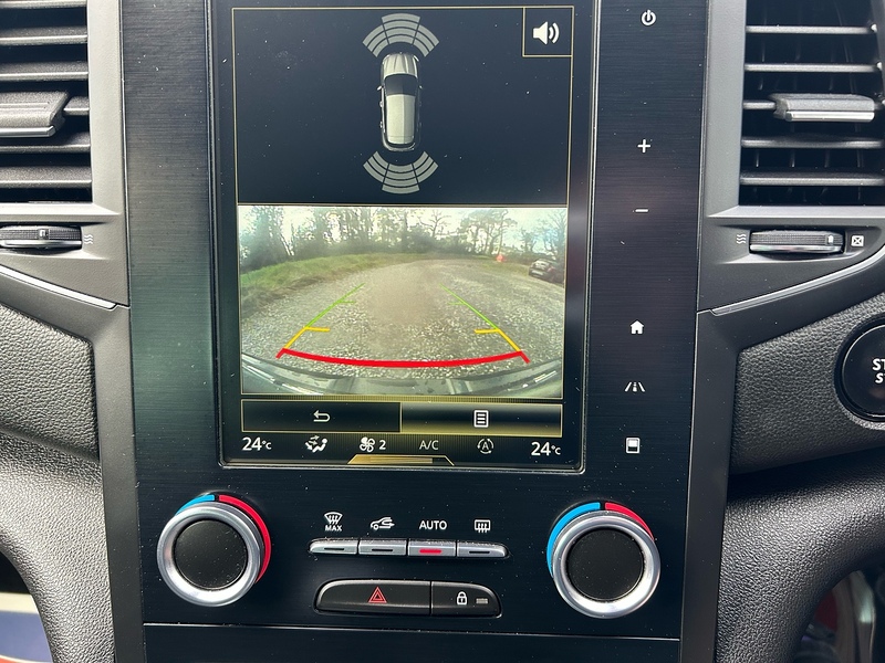 Renault Megane dCi Signature Nav - U1577