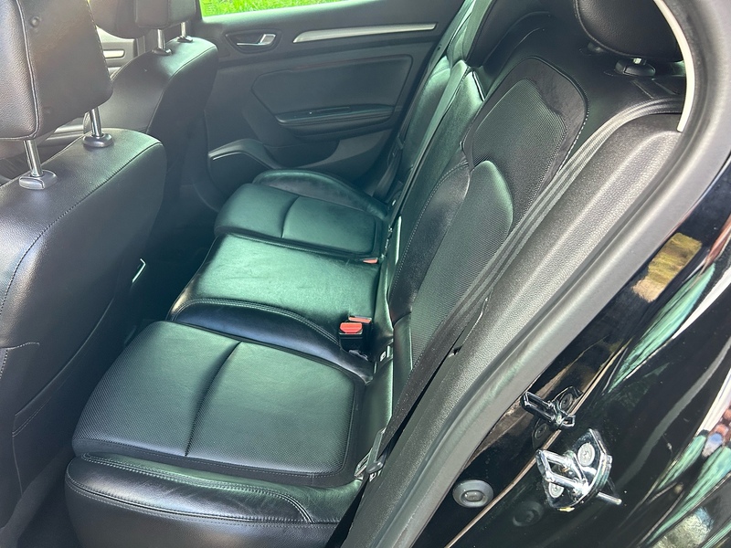 Renault Megane dCi Signature Nav - U1577