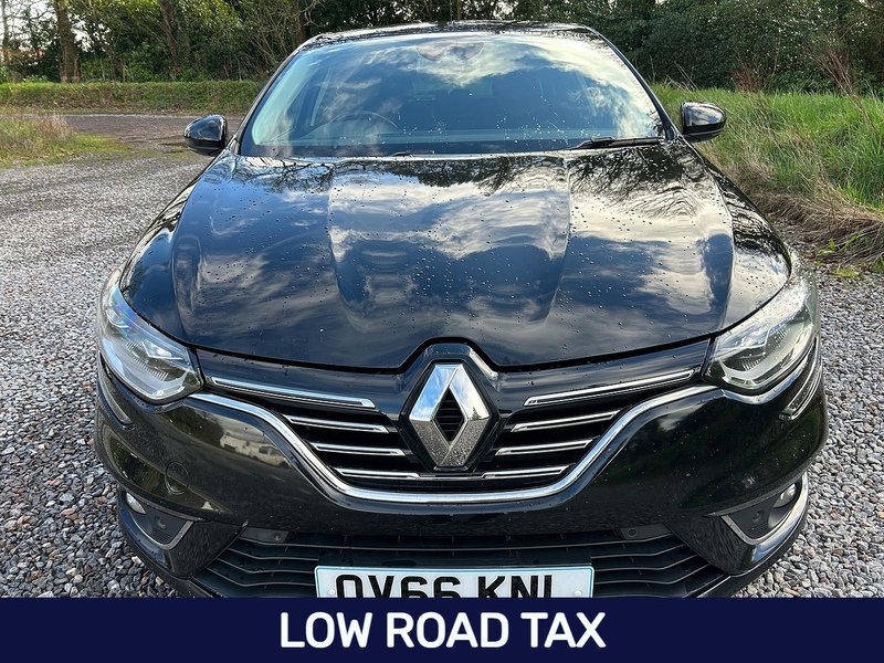 Renault Megane dCi Signature Nav - U1577