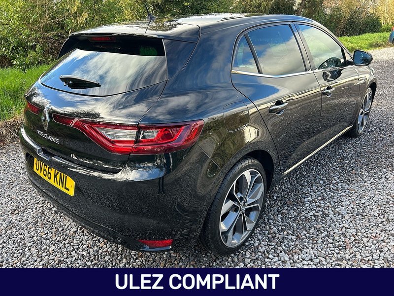 Renault Megane dCi Signature Nav - U1577