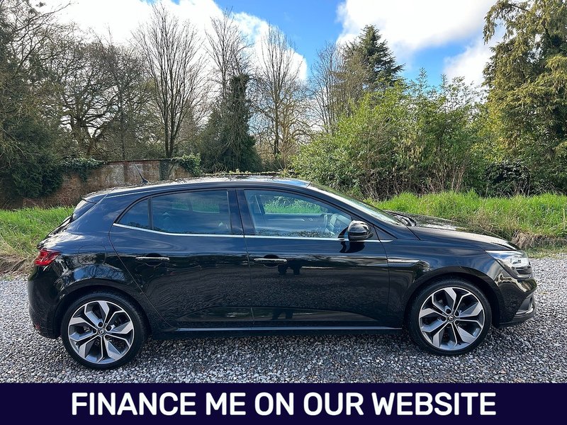 Renault Megane dCi Signature Nav - U1577