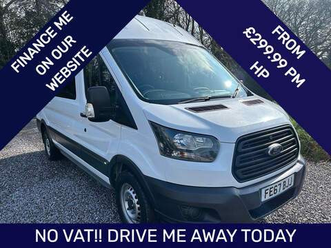 Ford Transit 1.5 TDCi ST-Line Hatchback 5dr Diesel Manual Euro 6 (s/s) (120 ps)