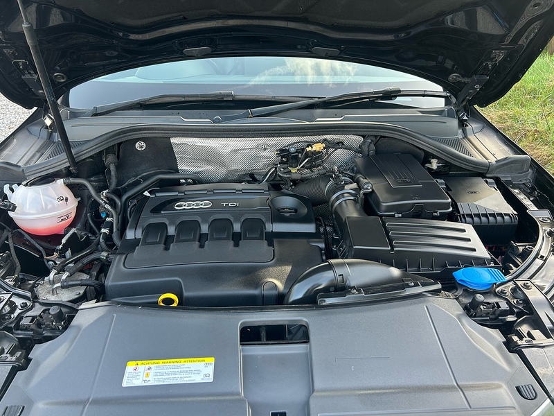 Audi Q3 TDI S line Plus - U1580