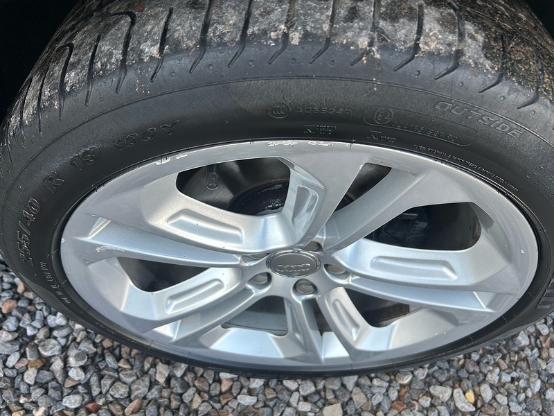 Audi Q3 TDI S line Plus - U1580