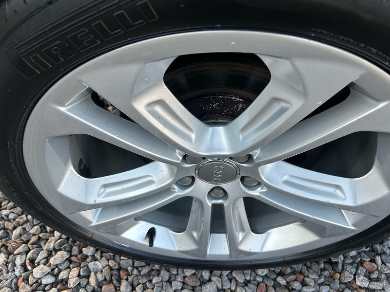 Audi Q3 TDI S line Plus - U1580