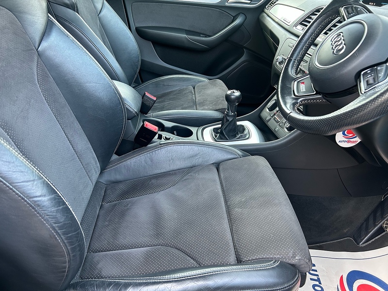 Audi Q3 TDI S line Plus - U1580