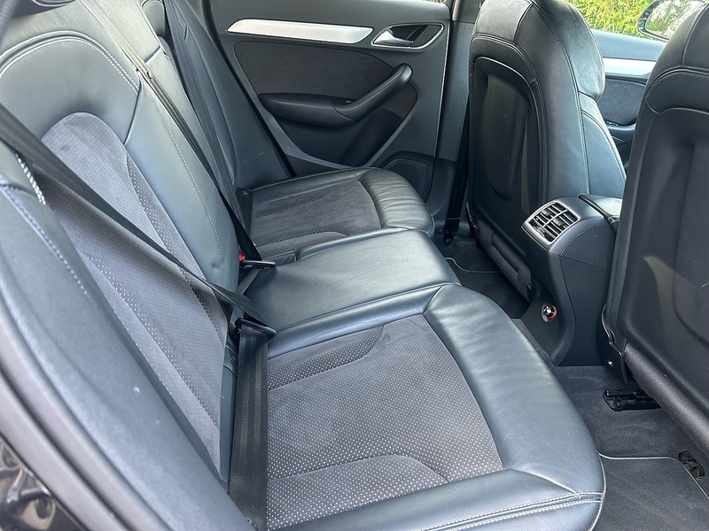 Audi Q3 TDI S line Plus - U1580