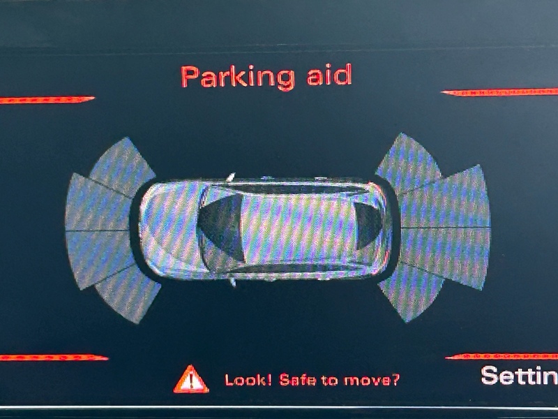 Audi Q3 TDI S line Plus - U1580