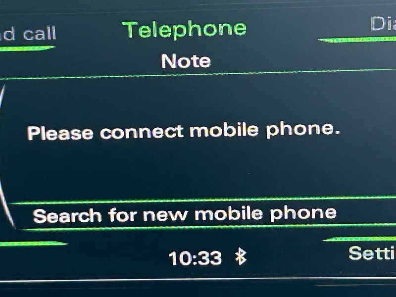 Audi Q3 TDI S line Plus - U1580