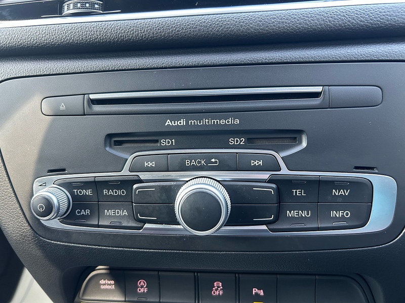 Audi Q3 TDI S line Plus - U1580