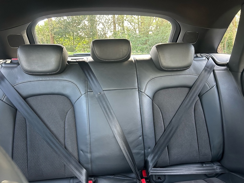 Audi Q3 TDI S line Plus - U1580