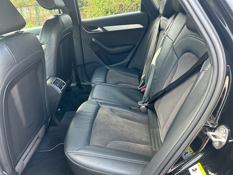 Audi Q3 TDI S line Plus - U1580