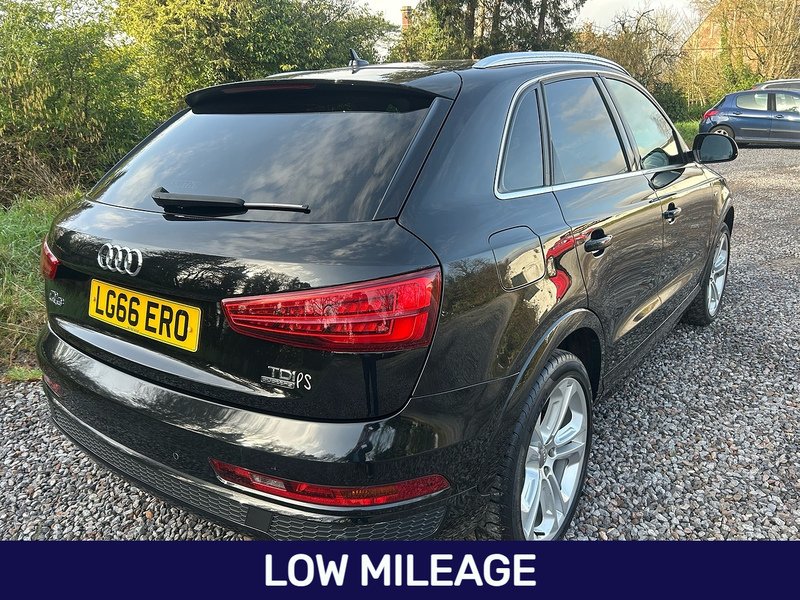 Audi Q3 TDI S line Plus - U1580