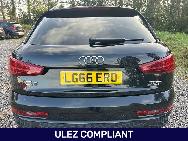 Audi Q3 TDI S line Plus - U1580