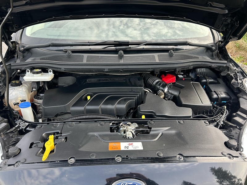 Ford Galaxy TDCi Titanium - U1584