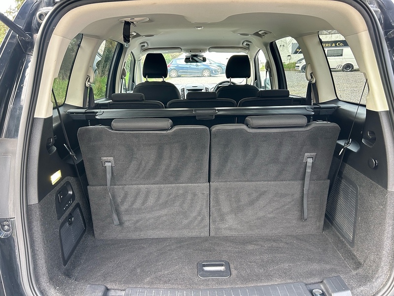 Ford Galaxy TDCi Titanium - U1584