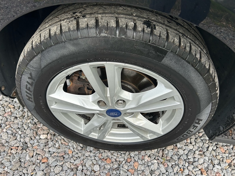 Ford Galaxy TDCi Titanium - U1584