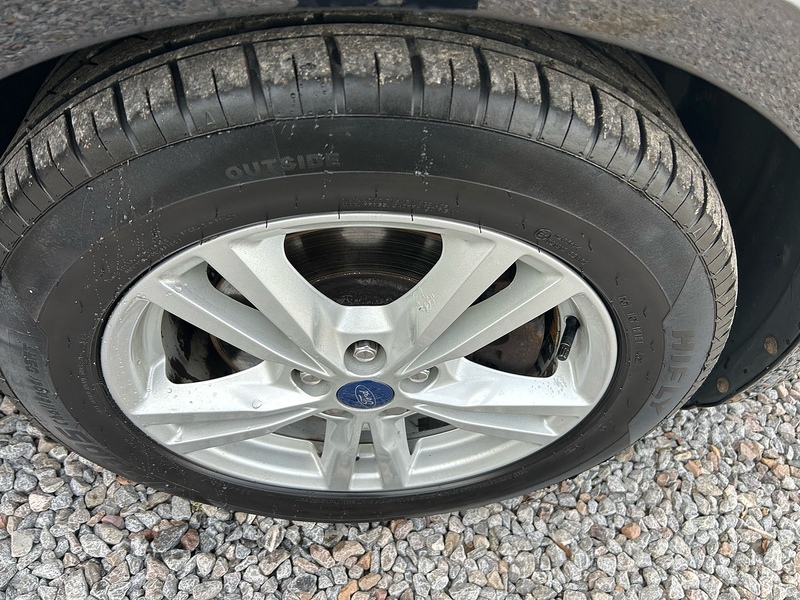 Ford Galaxy TDCi Titanium - U1584