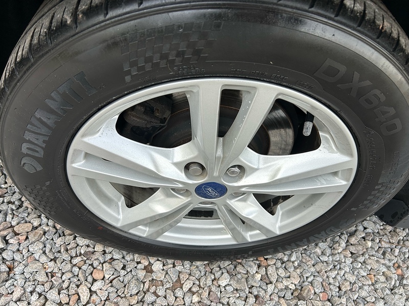 Ford Galaxy TDCi Titanium - U1584