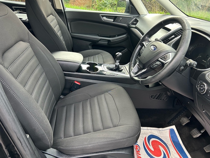 Ford Galaxy TDCi Titanium - U1584